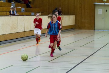 Bild 371 - C/B-Juniorinnen Hallenturnier